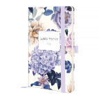 Щотижневик 2026 В6 (12,5*19,5) Axent Partner, Violet Whispers 8524-26-4-A