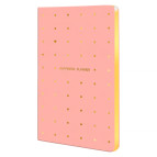 Щотижневик 2026 В6 (12,5*19,5) Axent Partner Mellow, Happiness planner 8528-26-1-A