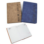 Щоденник 2026 А5 Josef Otten Замш, 168арк в лінію 110223DL