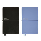 Щоденник 2026 12*20см Leo Planner Glory м'який 25263*