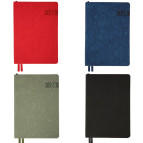 Щоденник 2026 А5 Leo Planner Boss м'який 25263*