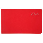 Щотижневик 2026 10*17см Leo Planner м'який Glory 252652