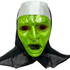 Маска Монахиня карнавальна Хеловін (Halloween) 26-131