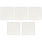 МДФ грунтоване Rosa Studio акрил набір 5шт 10*10см GPA18251010