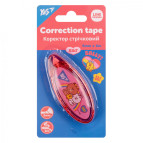 Коректор ролер стрічка Yes 5мм*6м Line friends 340108