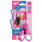 Ножиці Yes 13см Barbie 480438