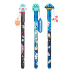 Кулькова ручка Yes Space Aliens пише синім 412076