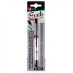 Ручка-пензель SANTI для каліграфіі та летерингу 390997