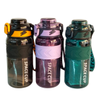 Пляшка для води Спорт 700мл Velo Space cup мікс DH235/FH-28/9065