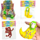 Іграшка антістрес Сквіш Таба Італіан Brainrot 9-10см 1шт, асорті 25-388