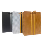 Пакет подарунковий паперовий 30*40*12см Classic 2927-L