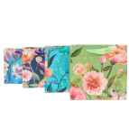 Пакет подарунковий паперовий 14*15*6см Just for you 3003-міні