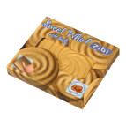 Блокнот 9*9см 80арк ZiBi Kidis Line ZB.12470-49 Sweet Whirl