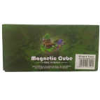 Конструктор 3D магнітний Magnetic Cube Minecraft майнкрафт, кор. 19*9,5*5см, 64 дет 2*2см №BZ96-87B