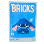 Конструктор 3D Blocks Bricks Стіч, кор. 11,2*7,7*4см, 184 дет X-5023