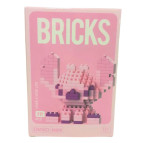 Конструктор 3D Blocks Bricks Ангел, кор. 11,2*7,7*4см, 217 дет X-5028