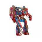 Модель 3D дерев'янна сборна WoodCraft XC-G009H Силовий-екзоскелет AMP 14*12*22см