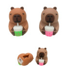 Точилка Лидер ParaDise Капібара, асорті 8239Т