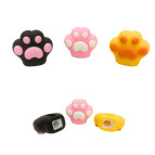 Точилка Лидер ParaDise Лапка, асорті 6188Т