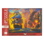 Пазли DankoToys 380ел. DT C380-07-10 475*340