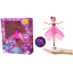 Іграшка інтерактивна Aerocraft Flying Fairy Літаюча фея 18см, асорті №8018