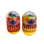 Фігурка гіпс для декор LT-25-78 Стіч з фарбами h-7см