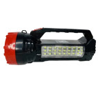 Ліхтарик переносний Panther ручний з зарядом від USB, 5v, 24*10.5*9см PT-7747