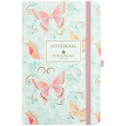 Блокнот 12,5*19,5см 96арк Axent Partner Turnowsky Nat Melody кліт. 8621-9-A-TR