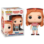 Іграшка фігурка Stranger Things 9см Дивні дива, Макс Мейфілд з окулярами №806