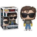 Іграшка фігурка Stranger Things 9см Дивні дива, Стив Харрінгтон в окулярах №638