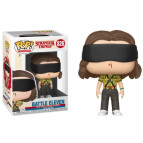 Іграшка фігурка Stranger Things 9см Дивні дива, Джейн Хоппер - Одиннадцять бойова №826