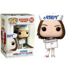 Іграшка фігурка Stranger Things 9см Дивні дива, Робін Баклі №922