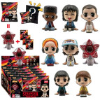 Іграшка фігурка Stranger Things 7см Дивні дива, сидячі, упаковка - сюрприз 1083/512100