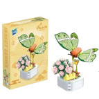 Конструктор 3D Blocks Flower Insect series 103F-8 Бонсай Метелик, кор. 20*14,5*4см, 226 дет.