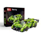 Конструктор 3D Blocks Brick Panlos Challenger car Veneno, кор. 35,5*23,5*6см, 348 дет. 666018