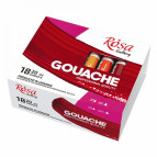 Гуаш Rosa Gallery набір 18кол. по 20мл 221554