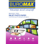 Фотопапір 10*15см 20арк 260г/м2 Buromax глянц BM.2230-7020