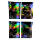 Блокнот А5 80арк. ШЕР на гумках Atmosphere SA-0476