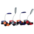 Нічник дитячий Спорткар YC-8811 20см (зарядка від USB) асорті