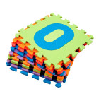Килимок дитячий EVA Puzzle mats на 10 пазлів 29*29см GS-1