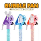 Мильні бульбашки з вентилятором Bubble 18см літера А №1188-152