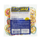 Гумки для грошей 50гр кольорові Buromax 25мм BM.5518-04