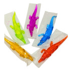 Іграшка Sticky Toys Лидер, Лізун крокодил микс SA1902