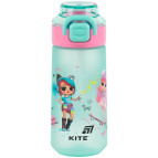 Пляшка для води Kite LOL 560мл LO26-1213