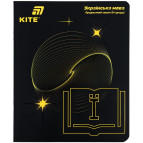 Зошит шкільний А5+ 24арк Kite предметний лін. Lumen Укр. мова K26-240-9