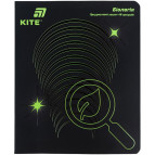 Зошит шкільний А5+ 48арк Kite предметний кл. Lumen Біологія K26-240-7
