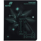Зошит шкільний А5+ 48арк Kite предметний кл. Lumen Геометрія K26-240-1