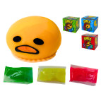 В'язка маса DankoToys SS-01-** Smile Slime асорті