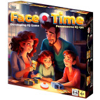 Гра настільна DankoToys DT FT-01-01U Face Time (укр)