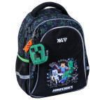 Рюкзак (ранець) м'який Yes 550304 S-115M Minecraft Game 38,5*26*14см